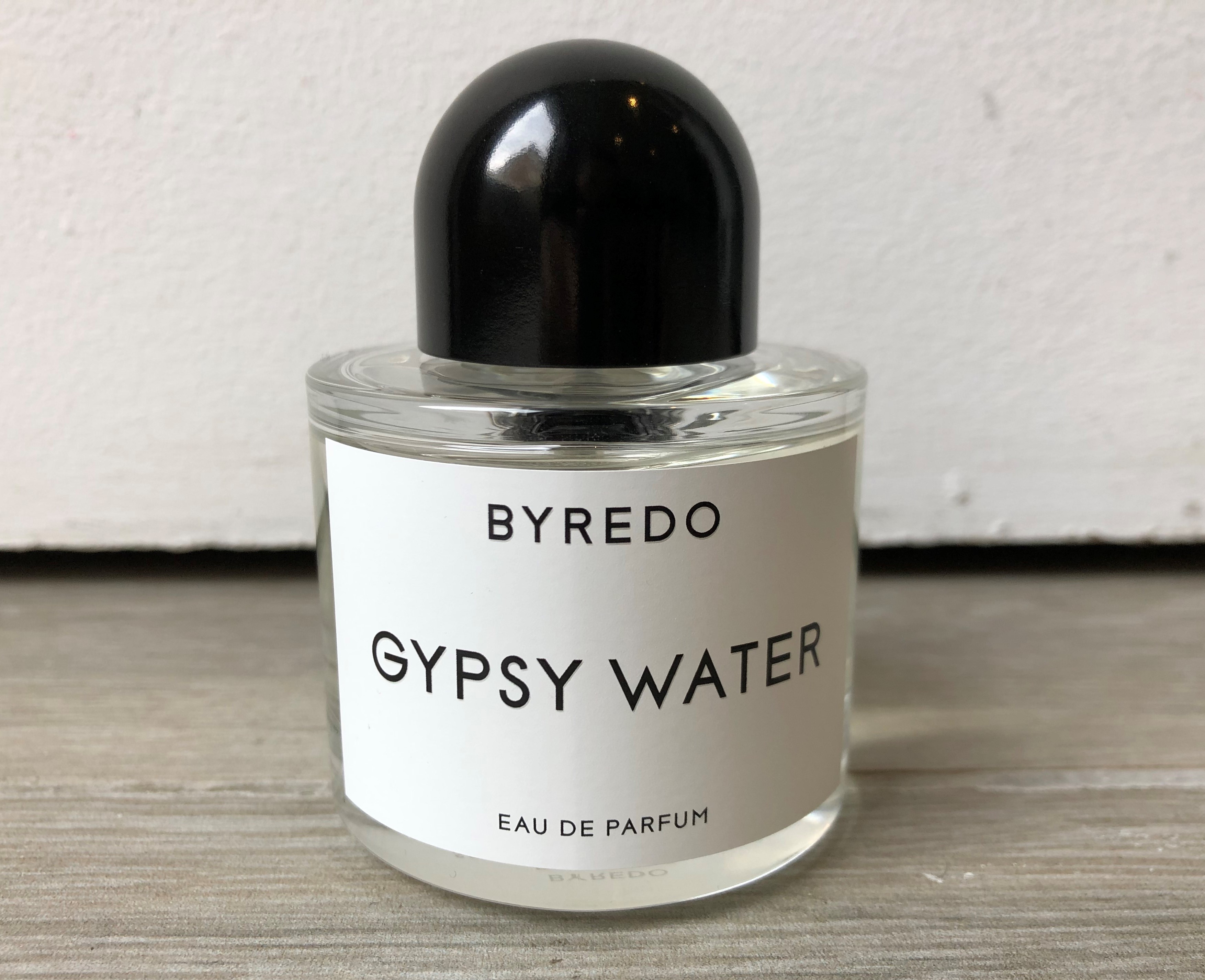 肌の匂いを引き立てるスキン・セント。「GYPSY WATER（ジプシー・ウォーター）」 – KaoriPark