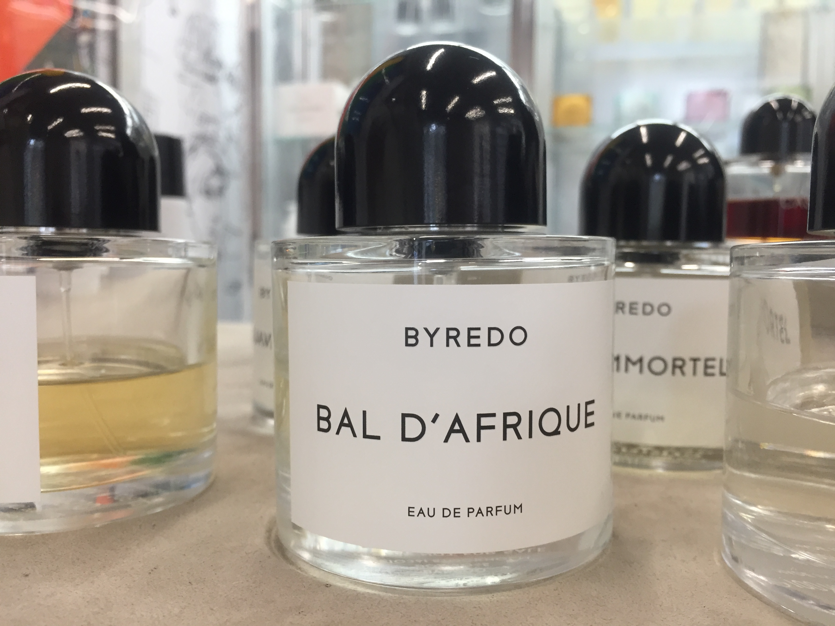 BYREDO バレード　香水　BALD’AFRIQUE ユニセックス 香水 コスメ・香水・美容 販売セール