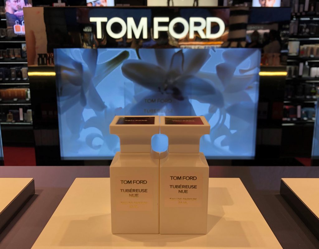 清楚と堕落が交差する香り『TOM FORD（トム・フォード）』の新作