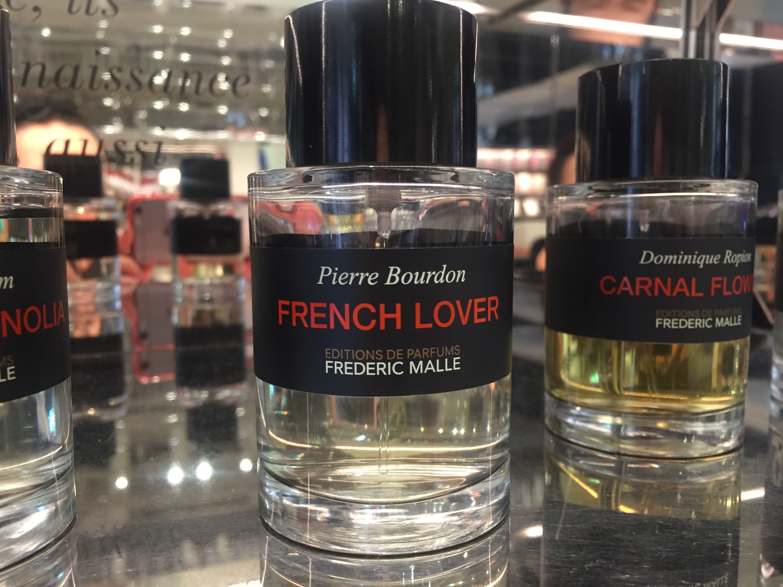 男性の本質そのもの、ダークで野性的な香り「FRENCH LOVER（フレンチ ラバー）」／『Frederic Malle（フレデリック マル